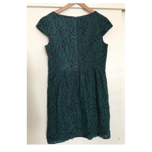 Mini Cocktail Dress Size 16 - Picture 2 of 5